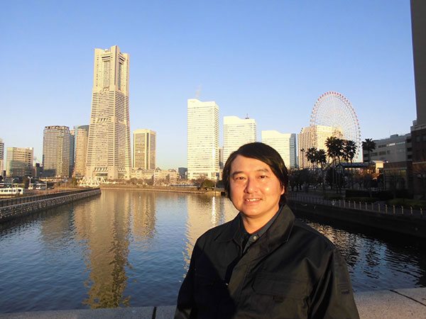 稲垣和康